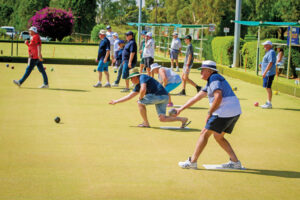 Around the greens: Sunraysia bowls report