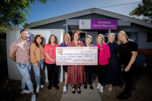 Record funds raised at Pink Ball