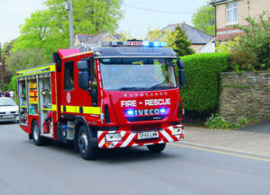 Country Fire Authority truck troubles