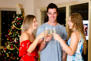 Top tips for preparing your home for a party