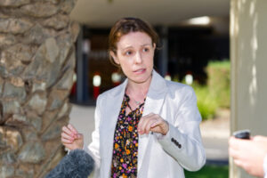 Cupper says Mildura vaccine snub is justified
