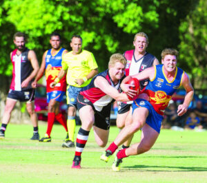 Bambill break drought