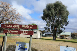 School’s back in at Pooncarie Public School