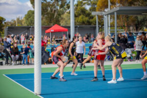 SFNL Netball wrap: Eagles soar to victory
