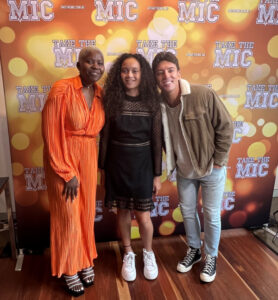 Teacher ‘very proud’ as two qualify for Take the Mic finals