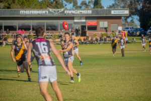 Holcroft Lawyers Footballer of the Year votes