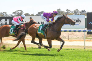 Bullseye for Cross with Mildura winner
