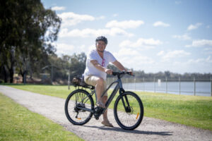 De Pieri embraces election cycle
