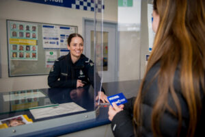 Community policing the priority in Red Cliffs