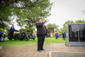 Flights of fancy and tales of terror: An Anzac memory