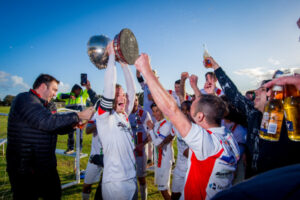 Three Colours, Mildura City in S-League showdown