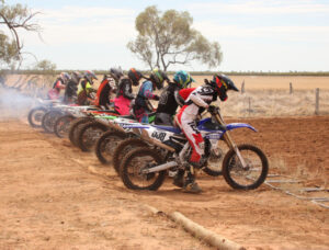 Balranald Motorcycle Club revving up