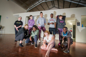 School holiday program: Making holiday moves