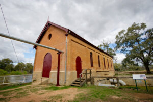 Peeps in the Past: Soldiers welcomed home