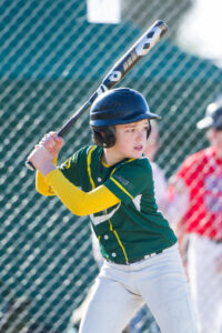 Baseballers hit big