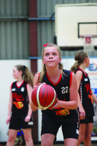 Basketballers selected for Kumon Challenge