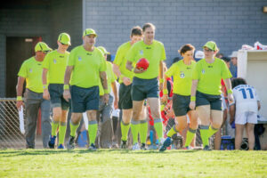 Support the umpiring fraternity