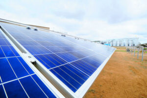 Bannerton Solar Farm: Labour firm denies overseas job search