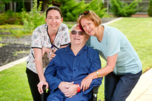 Special homecoming for Keith at Christmas