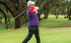 Sunraysia district golf results