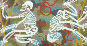 Robinvale show an opportunity for indigenous artists