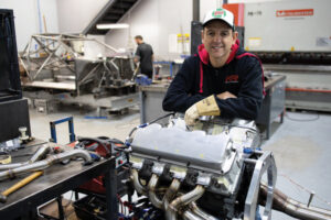 Kelly Racing fine tuning for new Supercars season