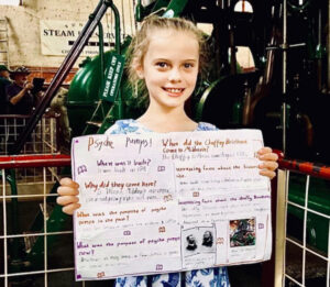 Psyche Pumps back in action