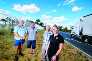 One servo too many, say locals