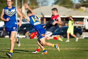 SFNL Round 11: Mildura extends lead with big win over Irymple