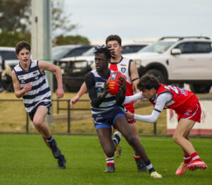 SFNL six-pack makes Pioneers squad