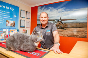 Mungo cat’s mystery caper