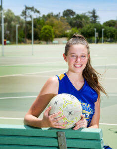 Higher goals for Sunraysia netball young guns