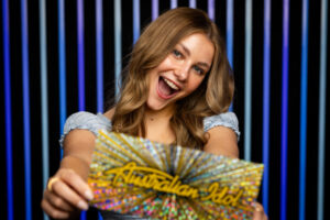 Hazel steps into the Idol spotlight