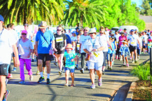 Taking the right steps