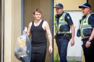 John Torney assaulted while behind bars, jailed for assault of partner