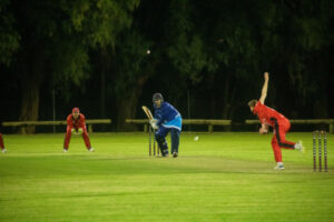 Top knock seals season opening victory