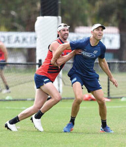 Geelong duo coach coaches