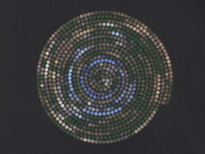 Enlightened artist transforms travels