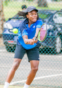 Alexandra Bozovic knocked out in Mildura Grand Tennis International qualifying