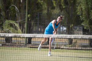 Tennis results