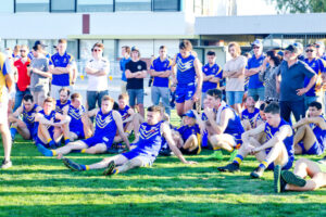 Hungry Swallows: Irymple leaves twin grand final defeats in the past