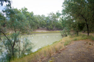 Waters flow to Darling Anabranch for first time since 2012