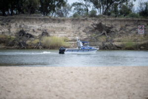 Missing swimmer’s body pulled from waters near Apex Park beach