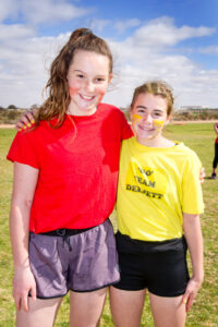 Students show their best at The Lake Primary School athletics day