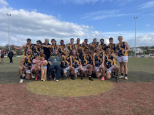 Mallee Tigers take gold
