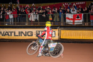 Lidsey’s Aces become speedway kings