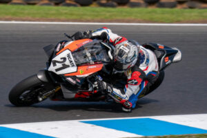 Ducati ride for in-form Waters