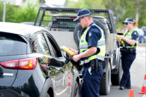 Mildura police target drivers under influence