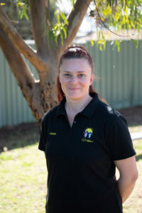 Award contender finds joy in teaching