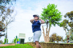District Golf Results